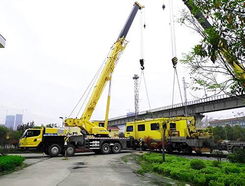 50吨随车吊