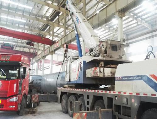 承接大型厂房安装拆除