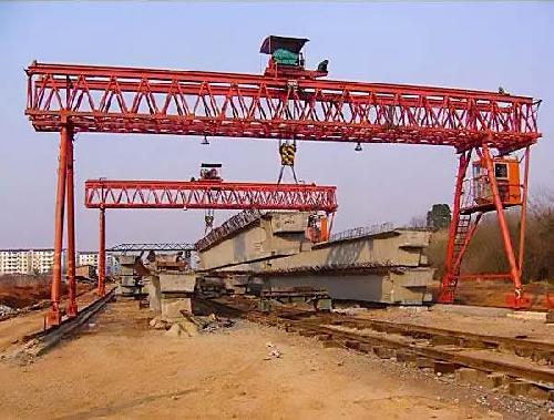 龙门吊搅拌站